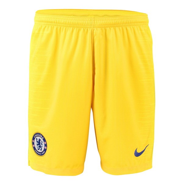 Pantalones Chelsea 2ª 2018/19 Amarillo